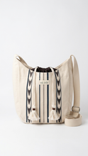 Load image into Gallery viewer, Morralito Bag — Café Weave