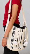 Load image into Gallery viewer, Morralito Bag — Café Weave