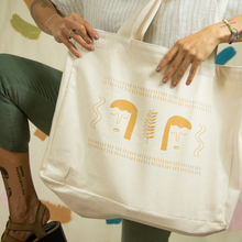 Load image into Gallery viewer, La Lona Oversize Tote