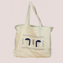 Load image into Gallery viewer, La Lona Oversize Tote