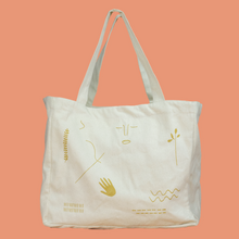 Load image into Gallery viewer, La Lona Oversize Tote