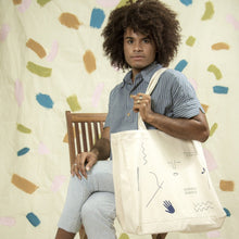 Load image into Gallery viewer, La Lona Oversize Tote
