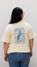 Load image into Gallery viewer, Guatemala Stamp Tee — Quetzal

