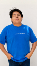 Load image into Gallery viewer, Guatemala Stamp Tee — Quetzal
