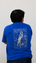 Load image into Gallery viewer, Guatemala Stamp Tee — Quetzal
