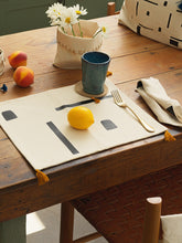 Load image into Gallery viewer, Crescent Placemats (Set)
