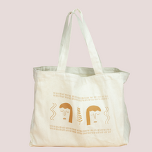 Load image into Gallery viewer, La Lona Oversize Tote
